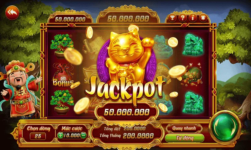 Game Nổ Hũ cổ điển tại NK888