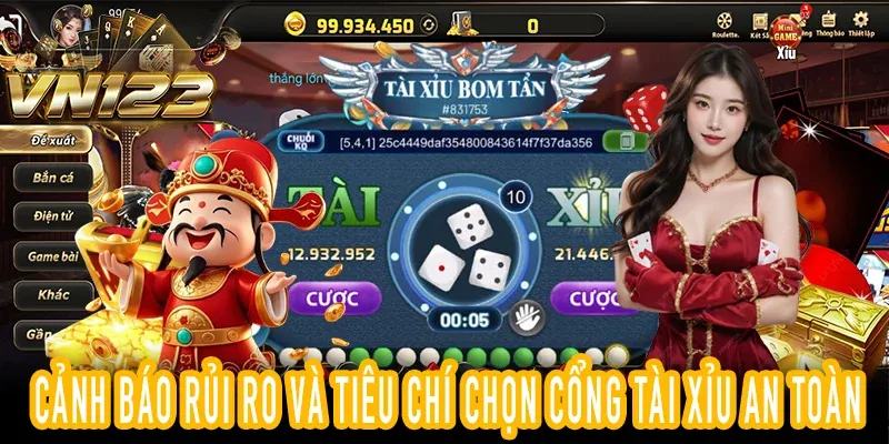 Giao dịch tài chính an toàn
