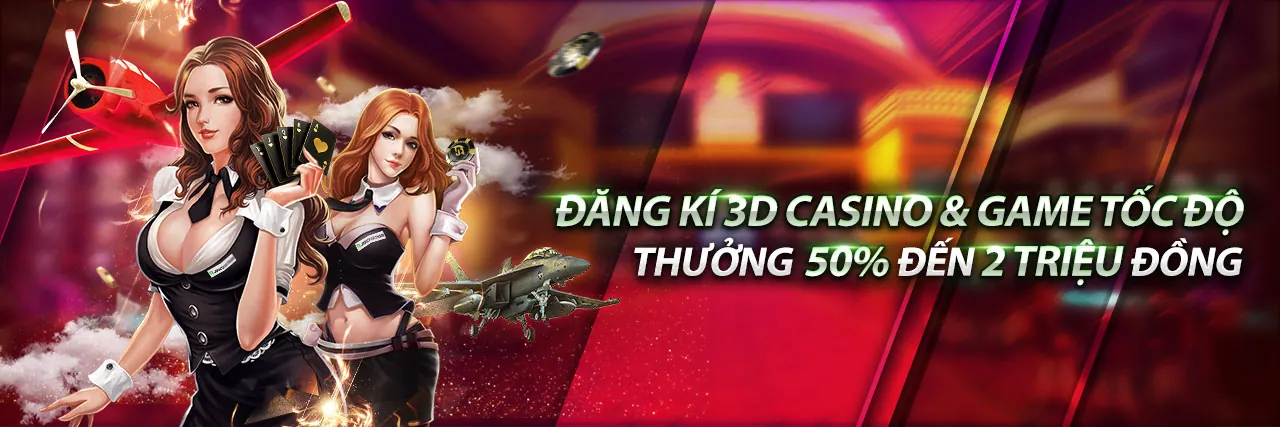 Sòng bạc trực tuyến NK888 với các trò chơi casino hấp dẫn