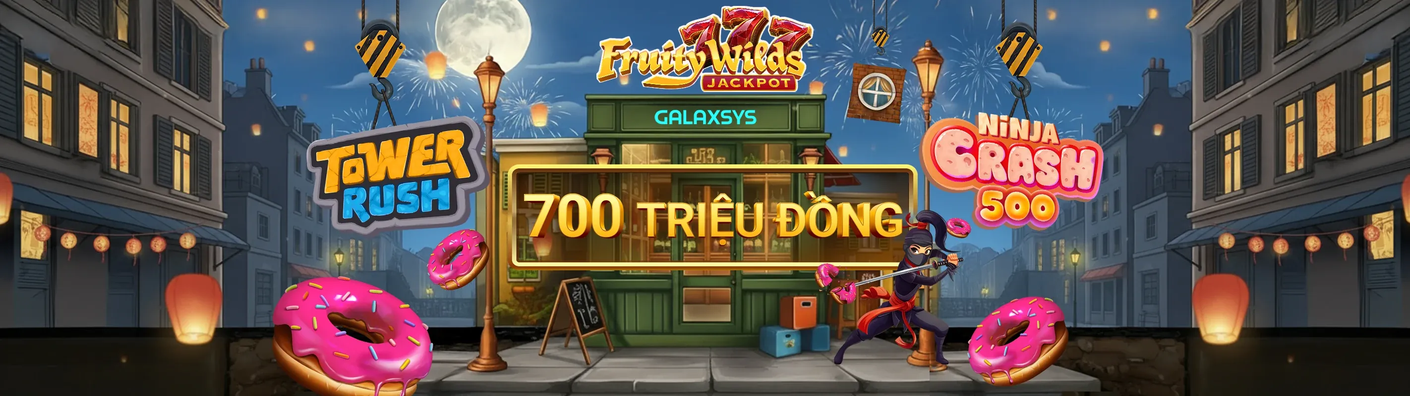 Giao diện ứng dụng NK888 trên điện thoại