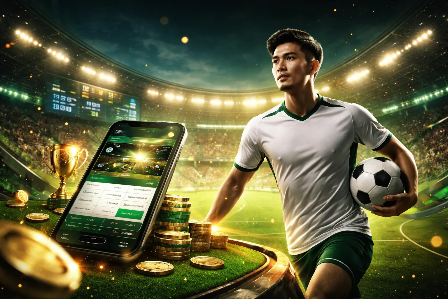 Các tính năng game NK888
