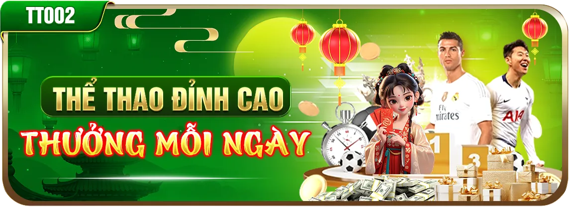 Banner khuyến mãi độc quyền cho thành viên mới tải nk888