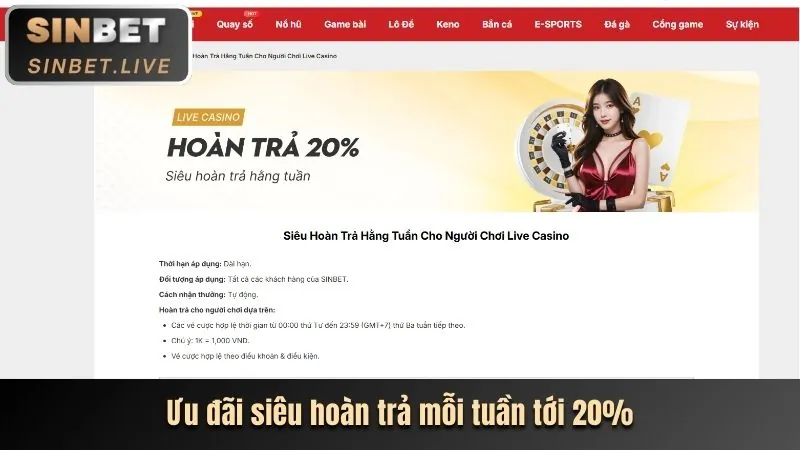 Thưởng Nạp Tiền Lần Đầu Tại NK888